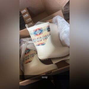 Pendleton Kids Rain Boots